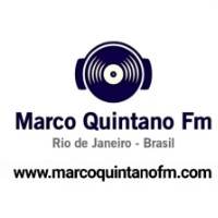 Capa da Rádio Marco Quintano