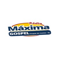 Capa da Rádio Máxima Gospel