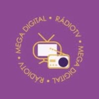 Capa da Rádio Mega Digital
