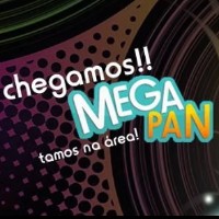Capa da Rádio Mega Pan