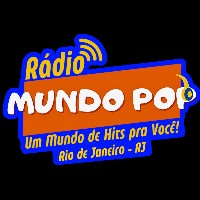 Capa da Rádio Mundo Pop Rio