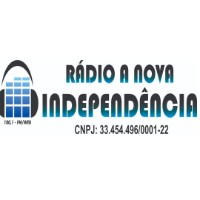 Capa da Rádio Nova Independência