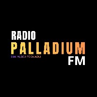 Capa da Rádio Palladium FM Rio De Janeiro