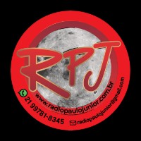 Capa da Rádio Paulo Junior
