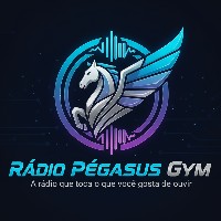 Capa da Rádio Pégasus Gym