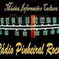 Capa da Rádio Pinheiral Rock