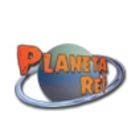 Capa da Rádio Planeta Rei
