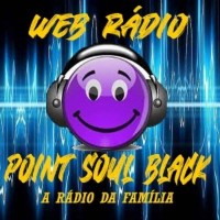 Capa da Web Rádio Point Soul Black