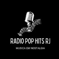 Capa da Rádio Pop Hits RJ