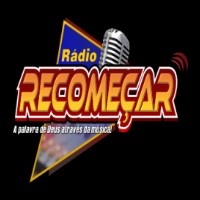 Capa da Rádio Recomeçar