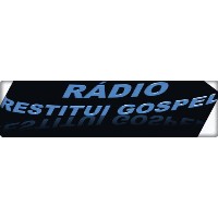 Capa da Rádio Restitui Gospel