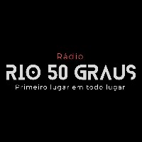 Capa da Rádio Rio 50 Graus