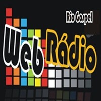 Capa da Rádio Rio Gospel FM