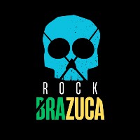 Capa da Rádio Rock Brazuca