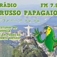 Capa da Rádio Russo Papagaio