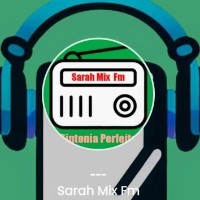 Capa da Rádio Sarah Mix FM