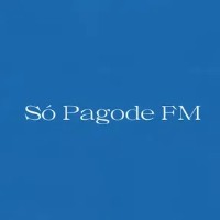 Capa da Rádio Só Pagode FM