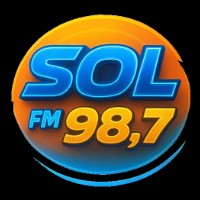 Capa da Sol FM 98.7