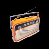 Capa da Rádio Sound Black