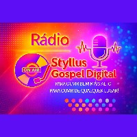 Capa da Rádio Styllus Gospel Digital