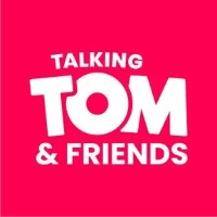 Capa da Rádio Talking Tom and Friends