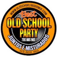 Capa da Rádio The Old School Party