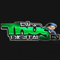 Capa da Rádio Thug