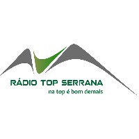 Capa da Rádio Top Serrana