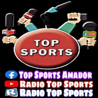 Capa da Radio Top Sports