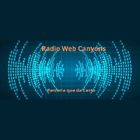 Capa da Rádio Web Canyons
