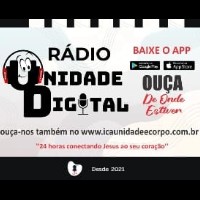 Capa da Rádio Unidade Digital