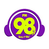 Capa da 98 FM