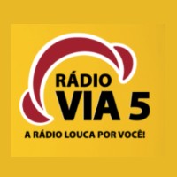 Capa da Rádio Via 5