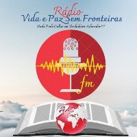 Capa da Rádio Vida e Paz Sem Fronteiras