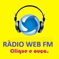 Capa da Rádio Web FM