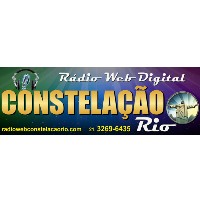 Capa da Rádio Web Constelação Rio