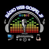 Capa da Rádio Web Gospel JF