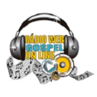 Capa da Rádio Web Gospel On Line