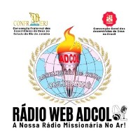 Capa da Rádio Web News Adcol