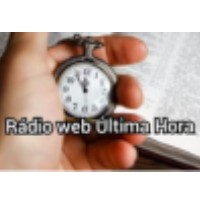 Capa da Rádio Web Última Hora