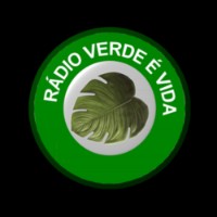 Capa da Rádio Web Verde é Vida
