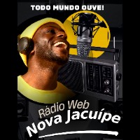 Capa da Rádio Web Nova Jacuípe