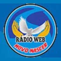 Capa da Rádio Web Novo Nascer
