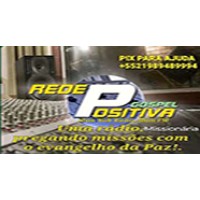 Capa da Rede Positiva Gospel