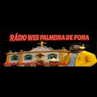 Capa da Rádio Web Palmeira De Fora