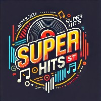 Capa da Super Hits