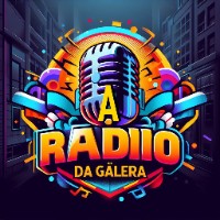 Capa da A Rádio da Galera