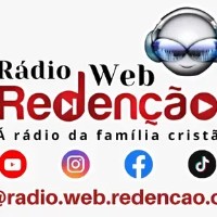 Capa da Rádio Web Redenção