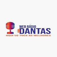 Capa da Web Rádio 100% Dantas
