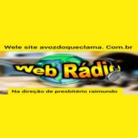 Capa da Web Rádio A Voz Do Que Acalma